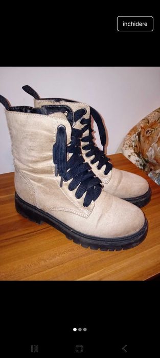 De vanzare ghete dama !