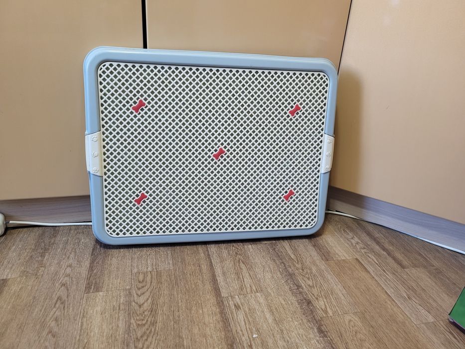 Большой лоток для собак