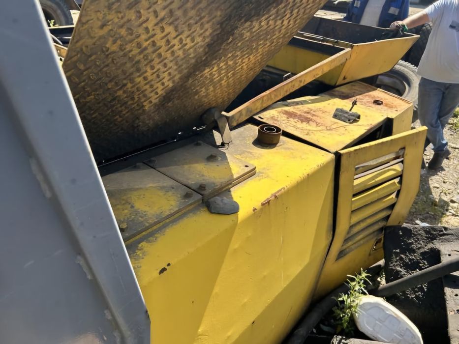 Экскаватор ЕК-18 2000 г. ДОКУМЕНТ