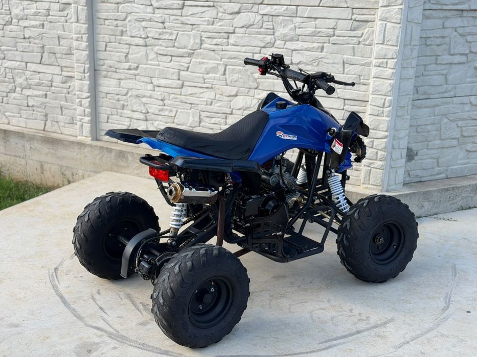 ATV 125 pentru copii 3+1 viteze
