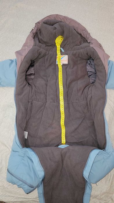 Комбинезон зимний