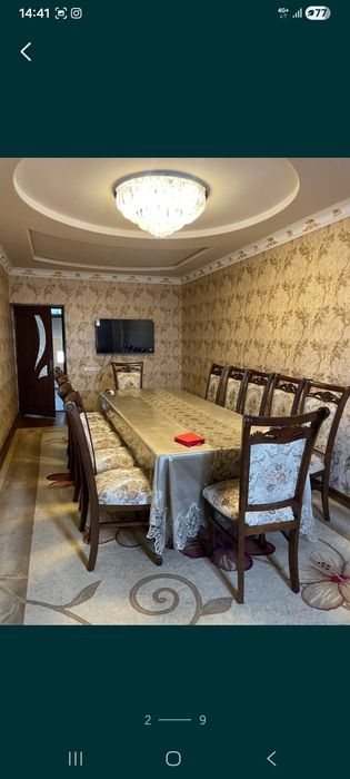 Самарканд Сдается  3-х комнатная квартира!