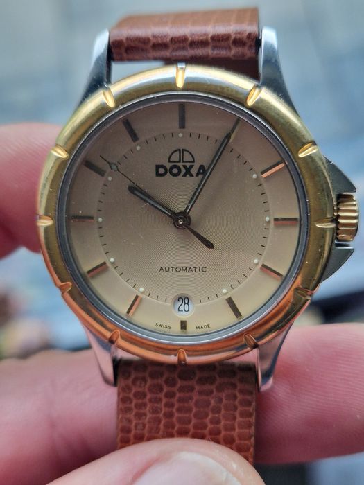 Ceas, ceasuri automatice Certina, Doxa, Tissot, Eterna Matic, Seiko