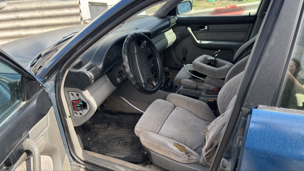 Недорого ауди 100