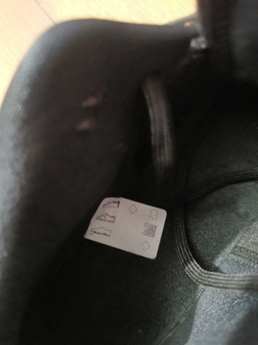 Ghete Jordan piele naturala noi fără eticheta