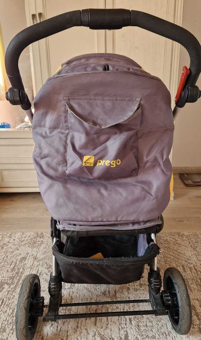 Детская коляска Prego