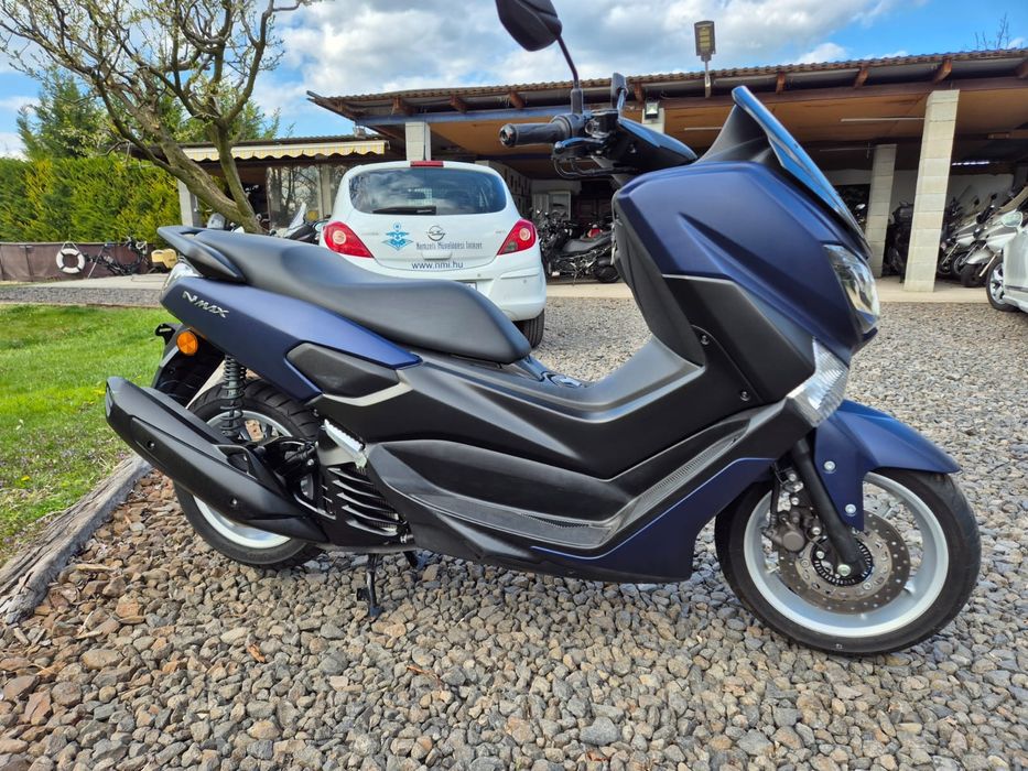 Yamaha nmax 125cc