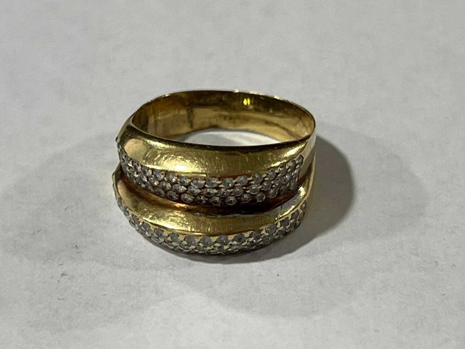 Златен пръстен 5.6гр