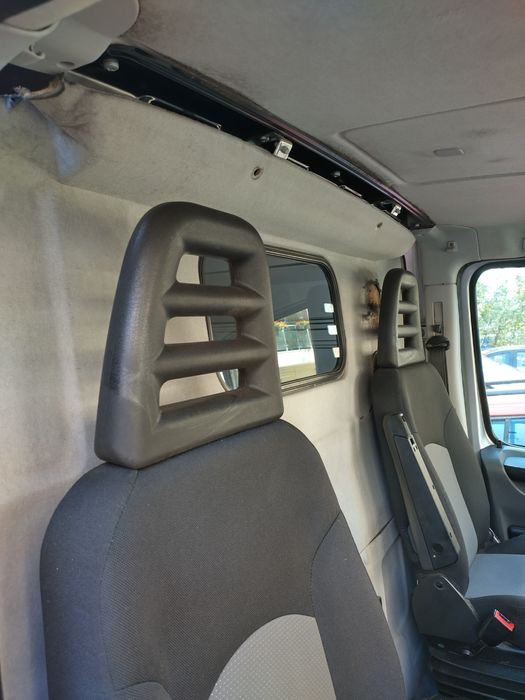 Преграда за Iveco Daily 2 (2009)