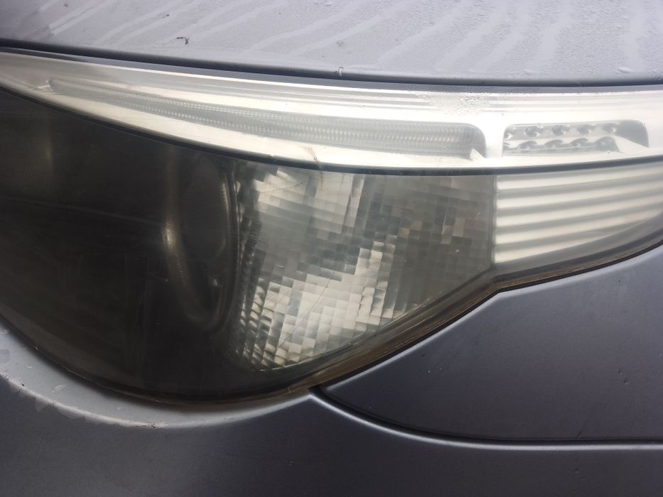 Dezmembrez BMW E60 520I Anul 2005