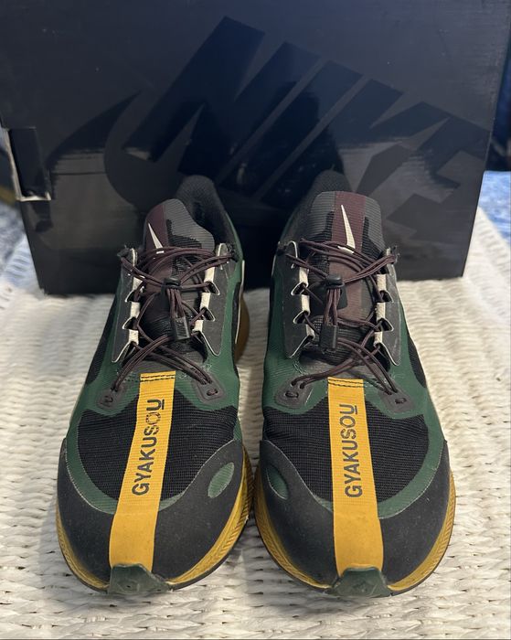 Nike Zoom Pegasus 35 Turbo Gyakusou Limited edition