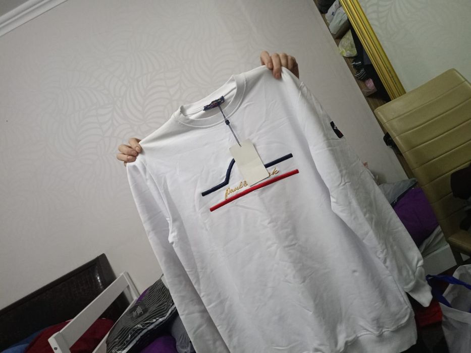 Мурскои тёплый кофта новый