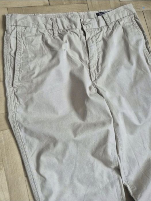 Pantaloni Chino bărbătești Polo Ralph Lauren, 32/34, Croi Drept