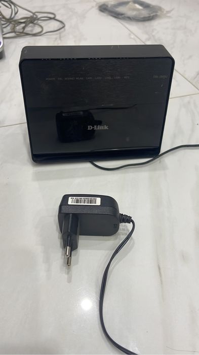 Продам модем D-Link DSL-2640U