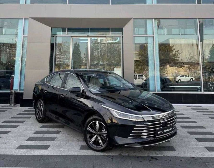 BYD chazor vikup