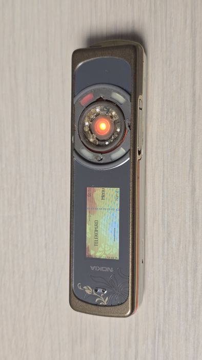 Nokia 7380 perfect funcțional