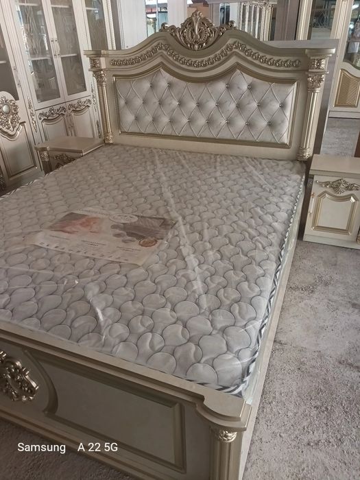 Mebellar spalni va boshqa turdagi mebellar