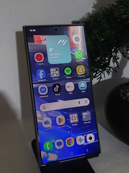 Samsung s24 ultra 512 Gb stare f buna