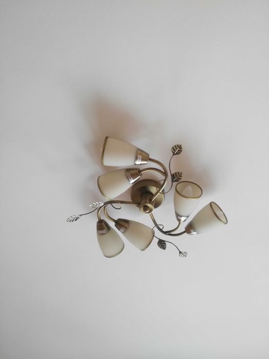 3бр. полилеи и 1бр аплик Rabalux