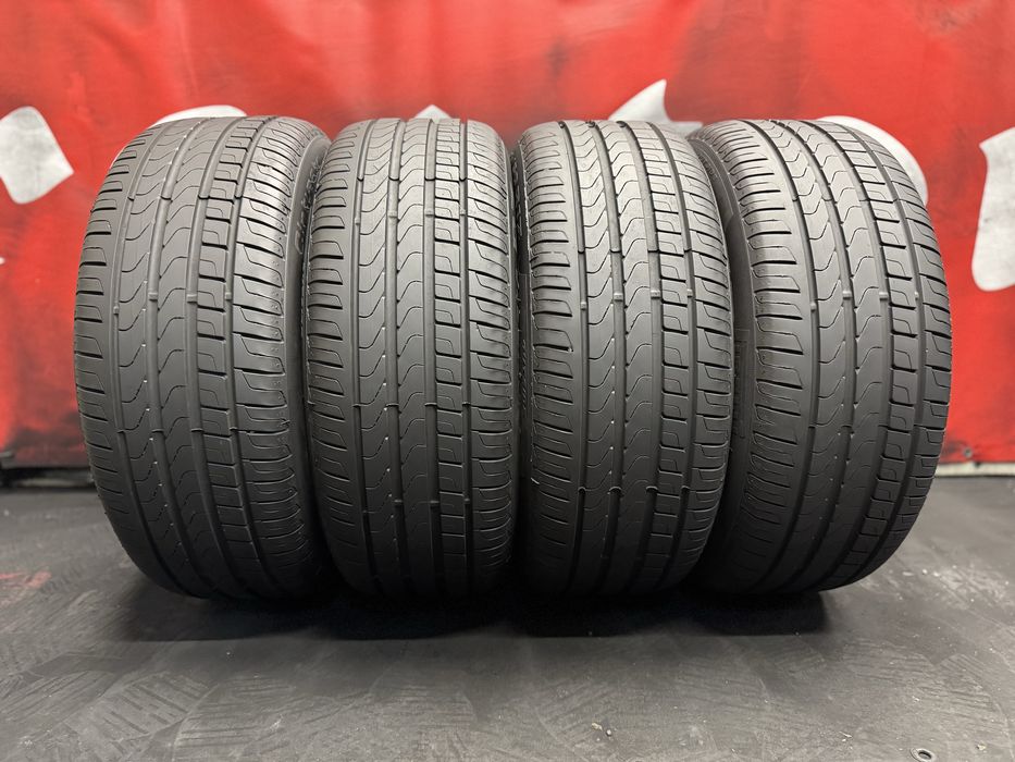 225 50 17, Летни гуми, Pirelli CinturatoP7, 4 броя