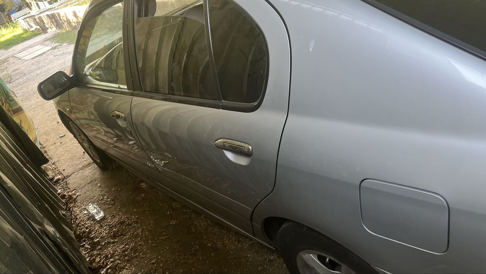 Nissan Primera на ходу