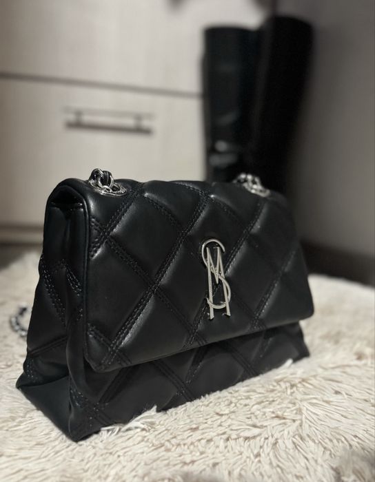 Стилна дамска чанта Steve Madden