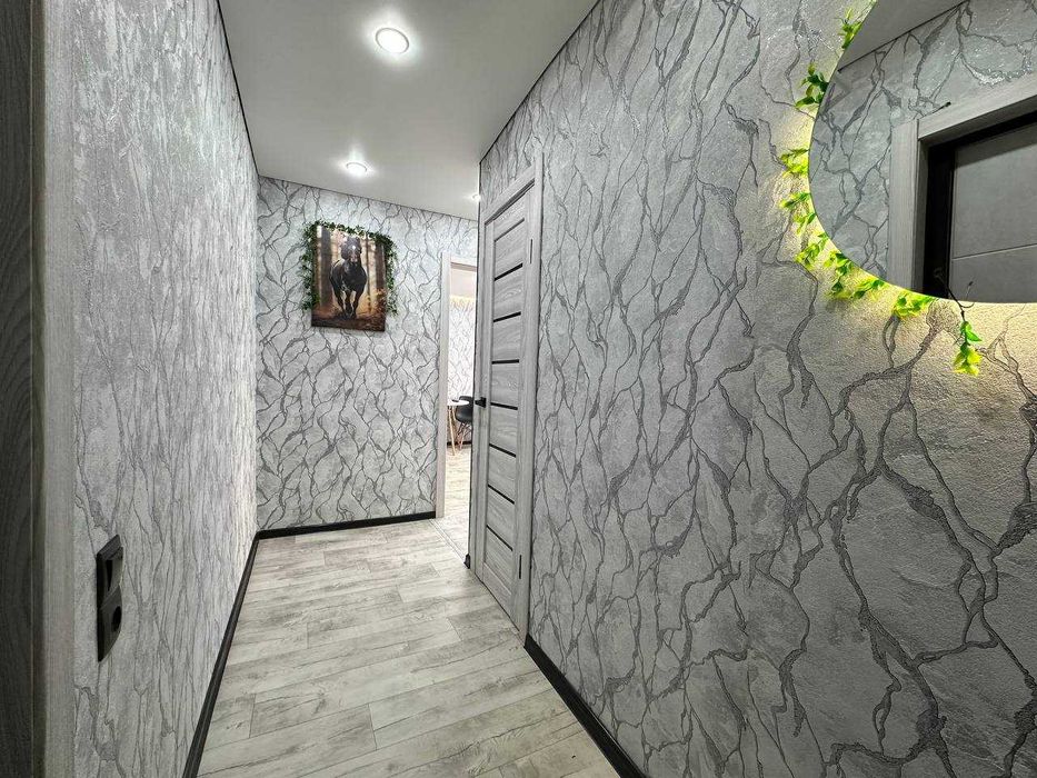 Современная квартира с дизайнерским ремонтом