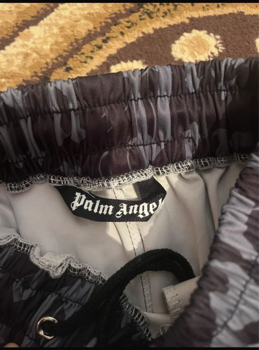 Pantaloni palm angels