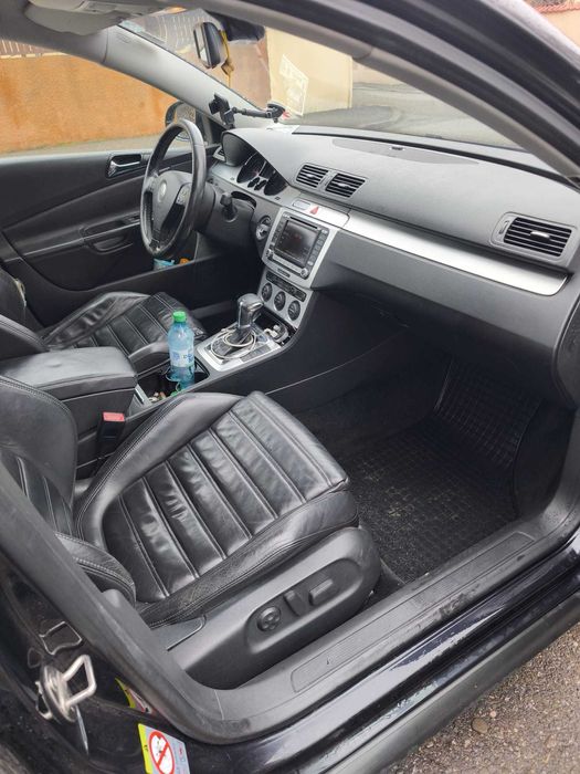 Volkswagen Passat B6 2.0 TDI 170 CP