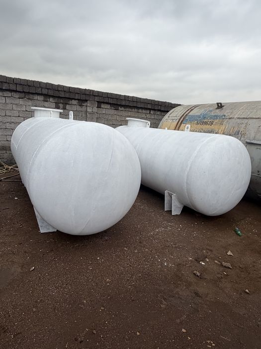 Емкость Цистерна 6куб сотилади