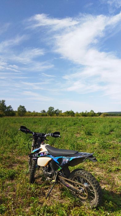Продам эндуро 250 Ular a7