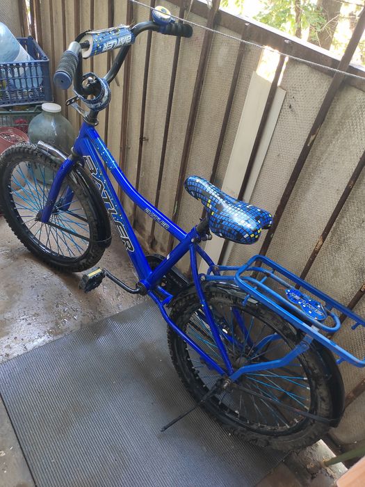 Велосипед на 8-11 лет