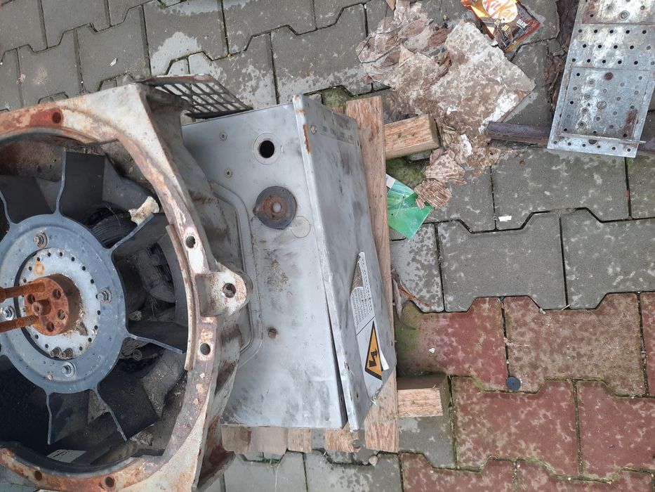 Motor trifazic 17 kw