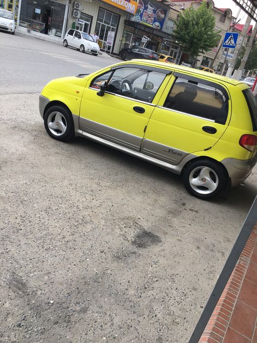 Matiz sotiladi