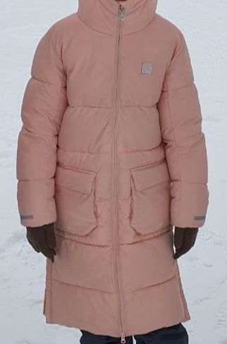 Детский пуховик FILA