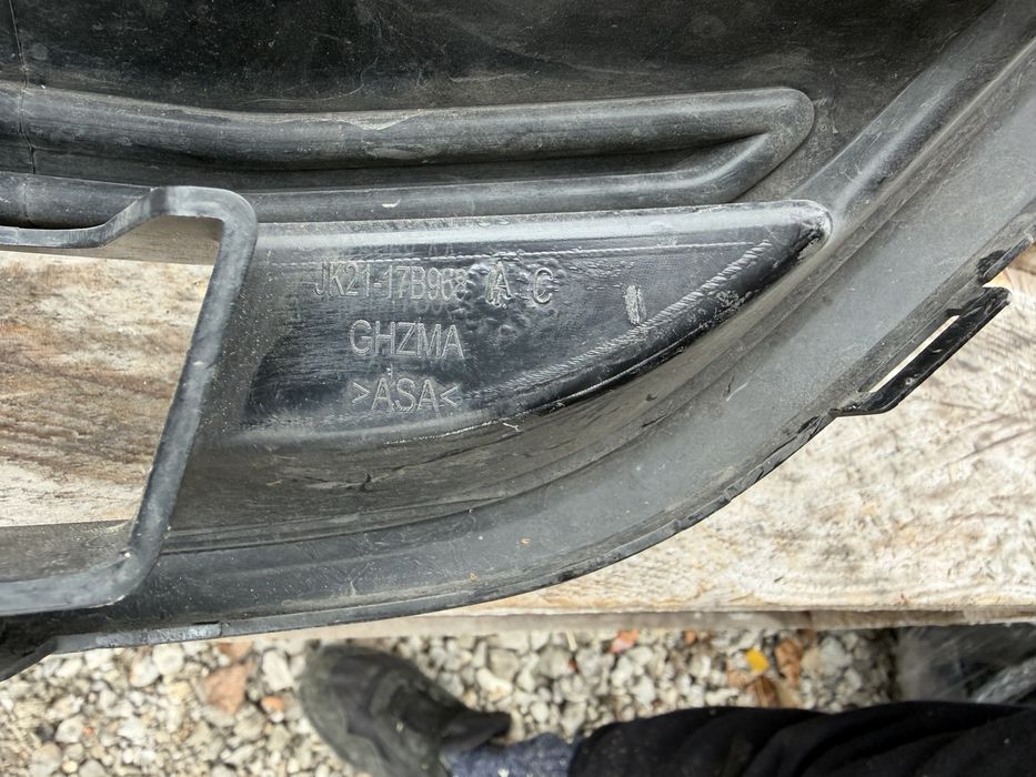 Решетка Ford Transit Custom