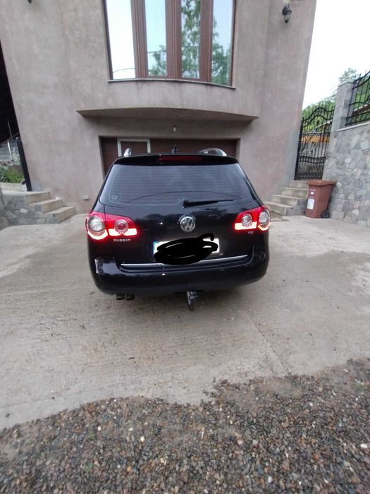 VOLKSWAGEN Passat 2007 — imagine 9