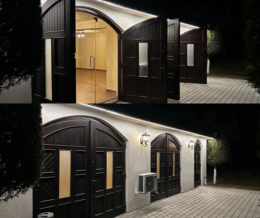 ÎNCHIRIEZ Spațiu Comercial DN73 –Moieciu de Jos (2.5 km / Castel) 60m2