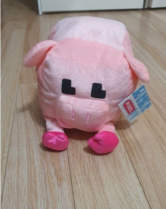 Jucărie de pluș, porcușor Pixel