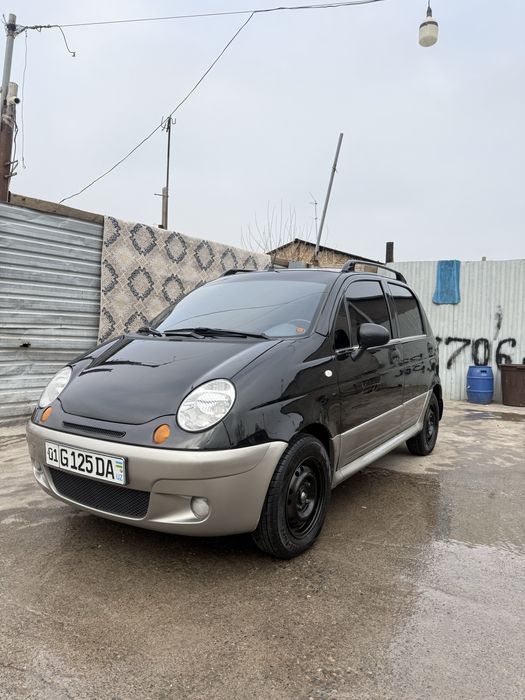 Matiz sotiladi 2009 yil