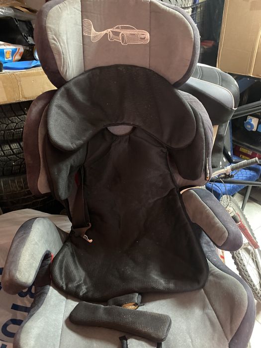 Детско столче за кола Bertoninи седалка