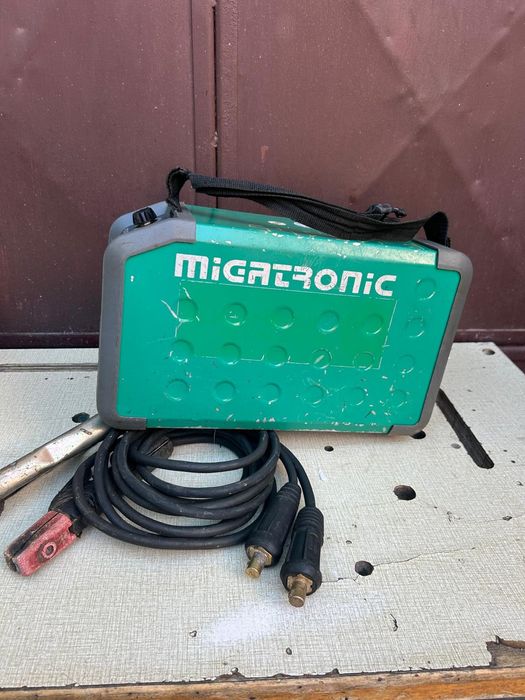Aparat sudura Migatronic Focus Stick 161E PFC