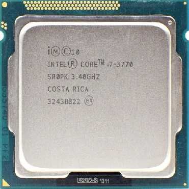Процессор Intel Core i7-3770 (LGA1155)