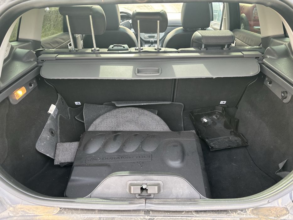 Ford Kuga 2.0TDCI 136hp на части