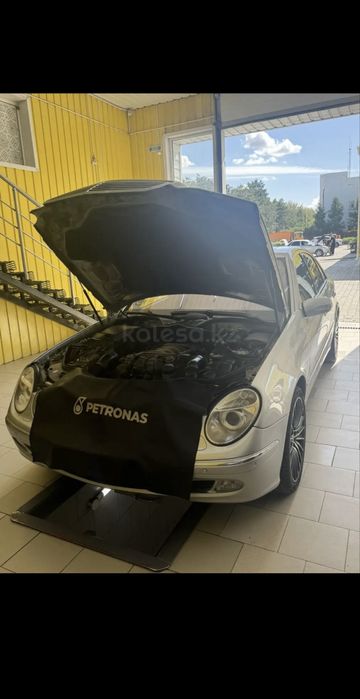 продам мерс W211