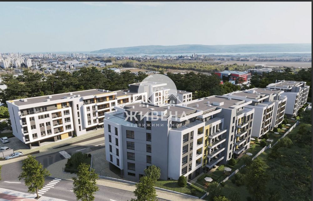 2-стаен апартамент, кв. Владиславово, 76 кв.м, БДС