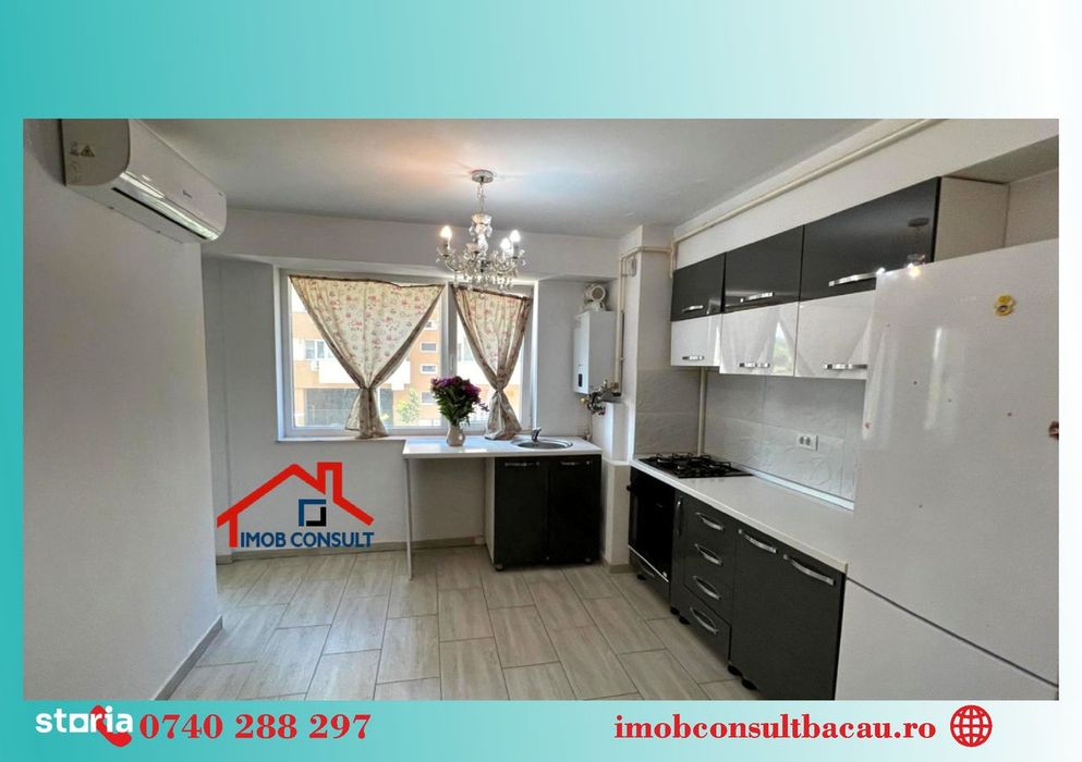 Apartament cu 2 camere de închiriat – FIALD |Loc de parcare | CE1719