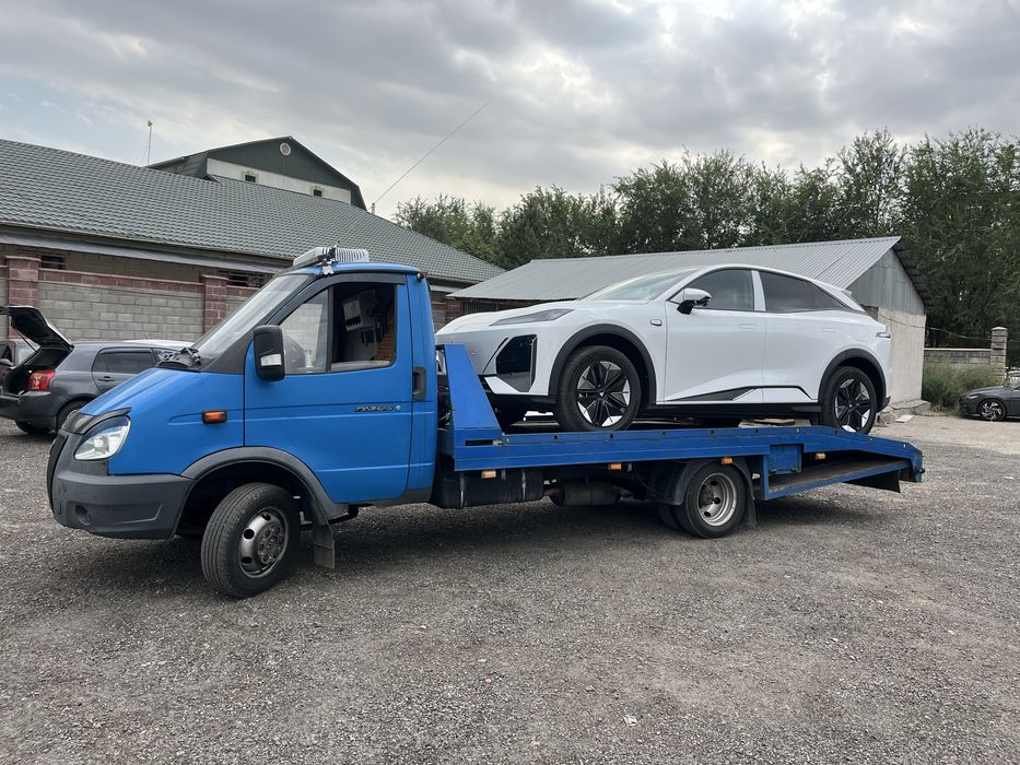 Эвакуатор эвакуатор