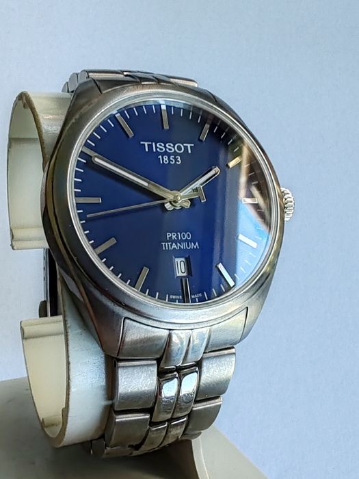 Ceas Tissot PR 100 Titanium Quartz 39 mm