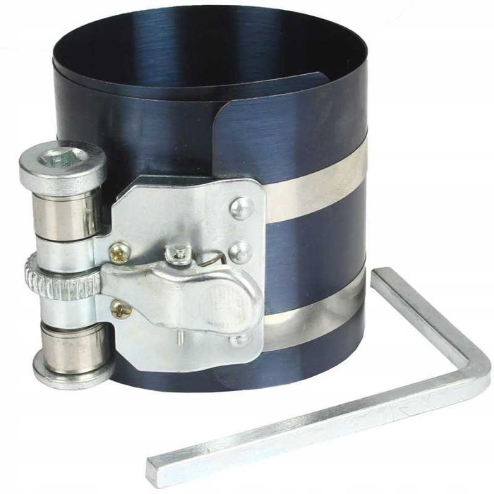 Скоба за сегменти ( 3", 4", 6", ) 60 - 175мм HAWEK